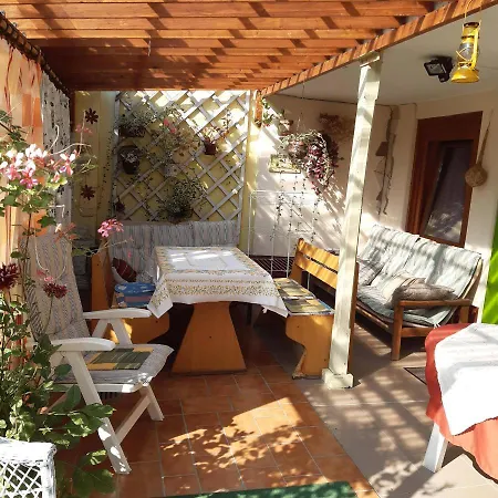 Guest house Irisz Vendeghaz *