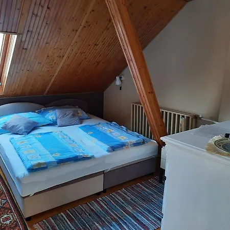 Guest house Irisz Vendeghaz Eger