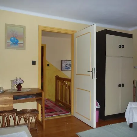 Guest house Irisz Vendeghaz