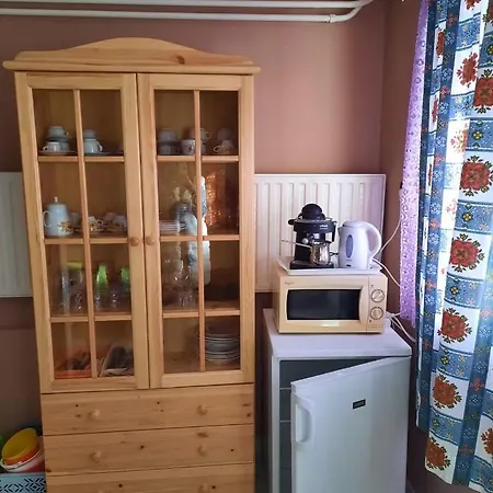 Irisz Vendeghaz Pensjonat